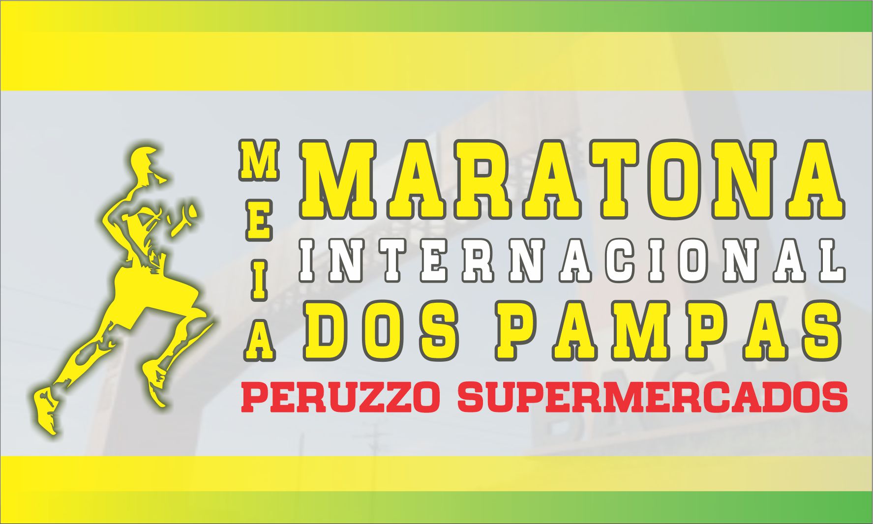 Meia Maratona Internacional dos Pampas Peruzzo Supermercados - 4ª Edição