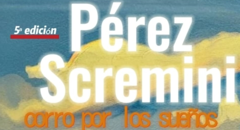 Perez Scremini - Corro Por Los Sueños