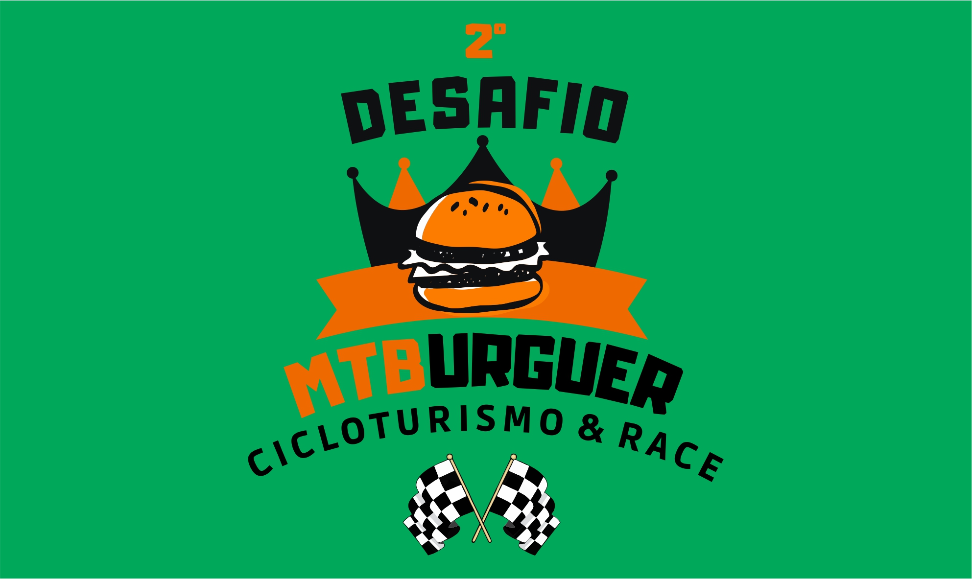 2º MTBURGUER - CICLOTURISMO & RACE