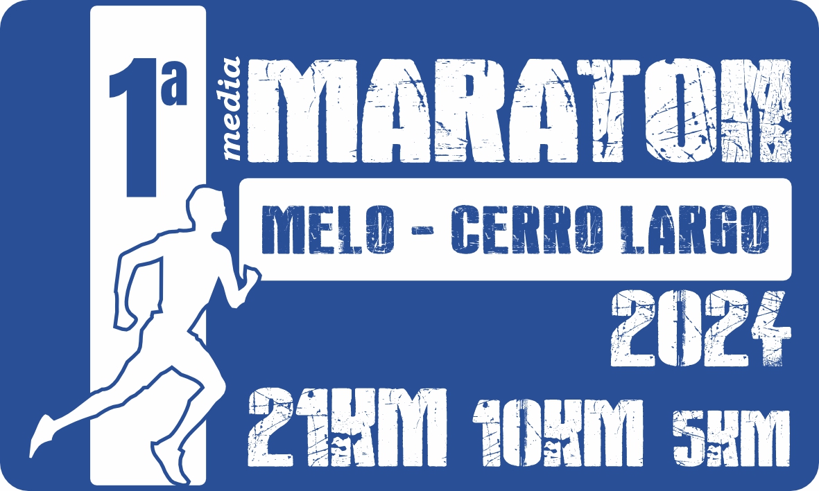 1ª Media Maratón Cerro Largo