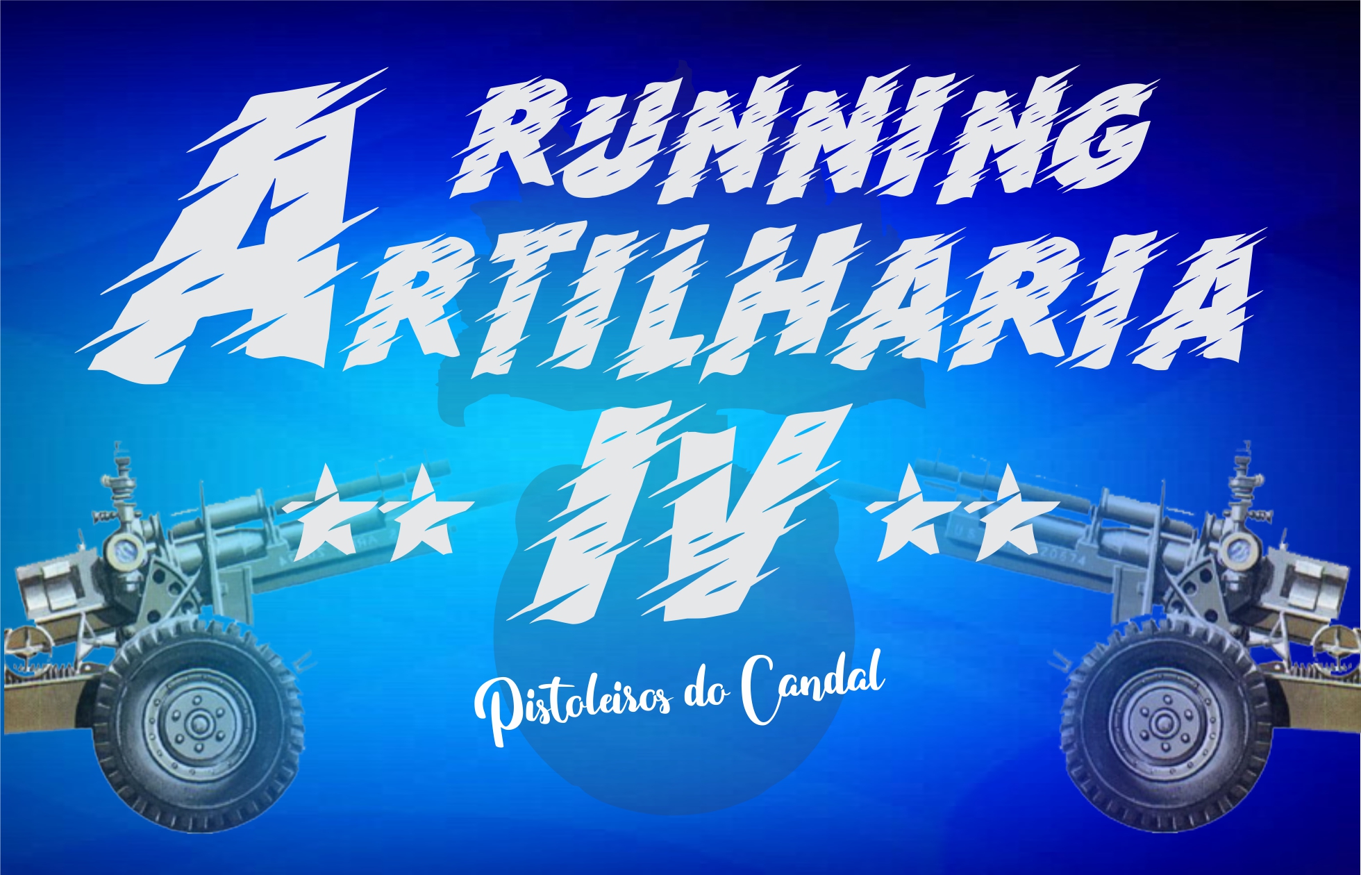 Running Artilharia IV - Pistolerios do Candal